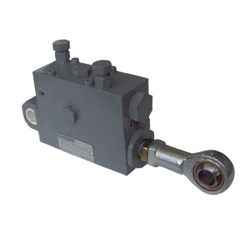 Schwingungsdämpfer - THZ series - PONAR S.A. - hydraulisch / für Maschinen / Geschwindigkeitsregler