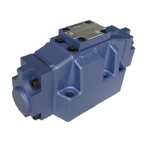 Hydraulik-Wegeventil / Schieber - WH16 - PONAR S.A. - mit elektrischer Bedienung / 3-Wege