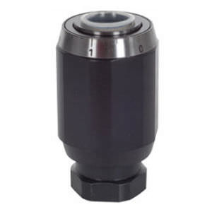 Absperrklappe - max. 400 dm³/min, max. 31.5 MPa | MG - PONAR S.A. - hydraulisch gesteuert / Durchsatzkontrolle / für Öl