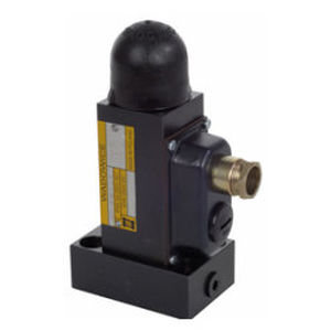 Mechanischer Druckschalter - USPH series - PONAR S.A. - für Öl / ex-geschützt / für Hydraulikanwendungen