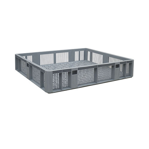 HDPE-Palettenbox - Cargopallet 280 series - MARTINI ALFREDO - Lager / Transport / für Lebensmittelanwendungen