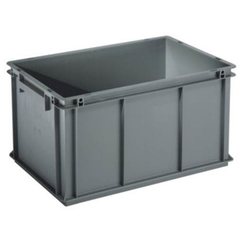 Polypropylenbehälter - Delta Mec 60L - MARTINI ALFREDO - Transport / für die Logistik / mit Griffen