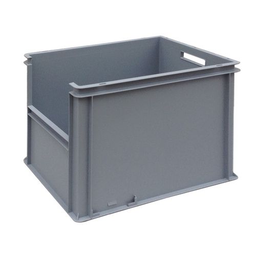 Polypropylenbehälter - DELTA MEC 70 Open - MARTINI ALFREDO - Lager / stapelbar / mit Griffen