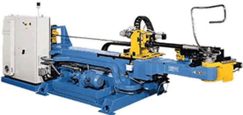 Hydraulische Biegemaschine - 980LE series - Crippa S.p.a. - Rohr / CNC / 9-Achs