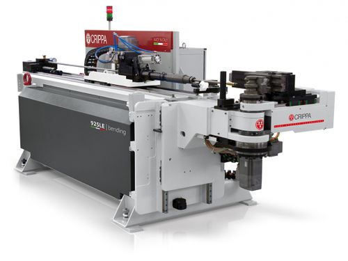 Elektrische Biegemaschine - 925LE series  - Crippa S.p.a. - Rohr / CNC