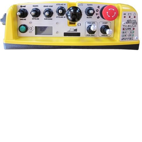 Funkfernsteuerung - TH EC/LO - SATEC - Kippschalter / für Lokomotive