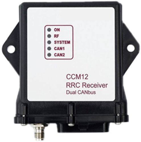 UHF-Transceiver - CCM12 - SATEC - CAN / Wireless M-Bus / für Fernbedienung