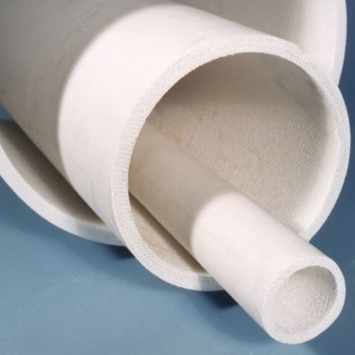 Feuerfester Werkstoff zur Thermoisolierung - RSLE-501 - Zircar Refractory Composites - Silizium / Rohr / korrosionsbeständig