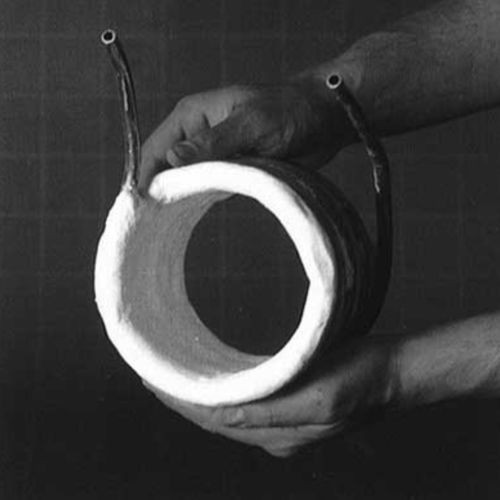 Feuerfester Werkstoff zur Thermoisolierung - RS-A - Zircar Refractory Composites - keramikfaserverstärkt / Rohr / für Hochtemperatur-Anwendungen