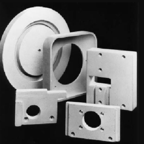 Feuerfester Werkstoff zur Thermoisolierung - ZIRCAL-45 - Zircar Refractory Composites - Calciumsilicat / Stab / für Hochtemperatur-Anwendungen