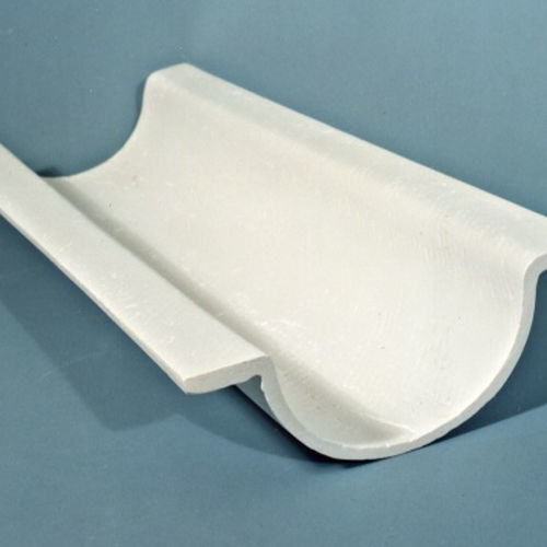 Feuerfester Werkstoff zur Thermoisolierung - RSLE-56 - Zircar Refractory Composites - aus Quarzfaser / Folien / verformbar