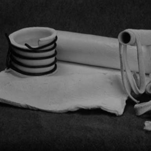 Feuerfester Werkstoff zur Thermoisolierung - RS-A - Zircar Refractory Composites - keramikfaserverstärkt / Rohr / Folien