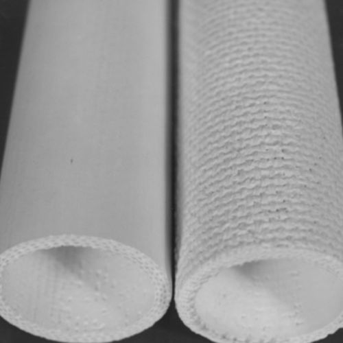 Feuerfester Werkstoff zur Thermoisolierung - RS series  - Zircar Refractory Composites - Aluminiumoxid / Rohr / Folien