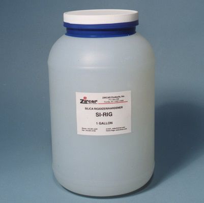 Härter - SI-HARD - Zircar Refractory Composites