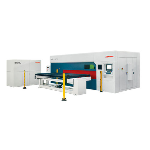 Faserlaser-Schneidemaschine - HDFS 3015 - Durma - für Metall / für Blech / CNC