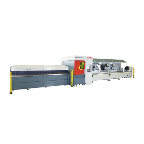 Faserlaser-Schneidemaschine - HD-TC  Series - Durma - für Metall / Rohr / Profil