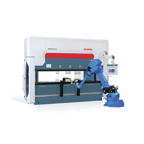 Servoelektrische Abkantpresse - AD-SERVO Series - Durma - CNC / robotisiert