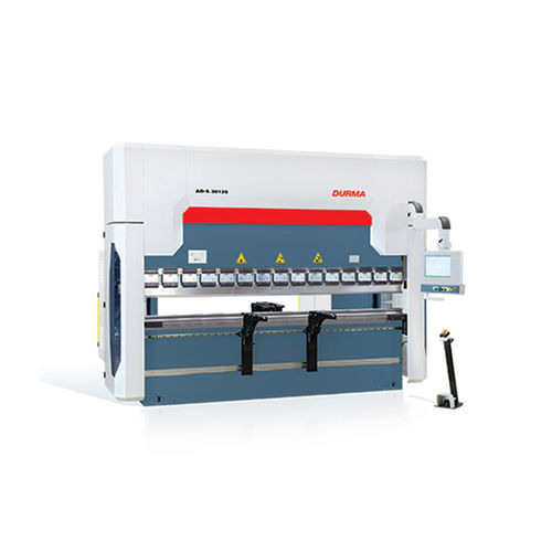 Elektrohydraulische Abkantpresse - AD-S Series - Durma - CNC