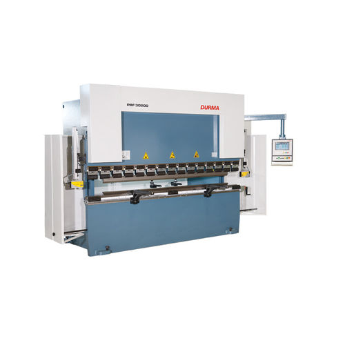 Hydraulische Abkantpresse - PBF Series - Durma - CNC