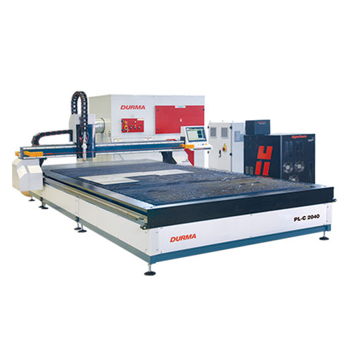 Plasmaschneidemaschine - PL-C Series - Durma - für Aluminium / für Stahl / für Edelstahl