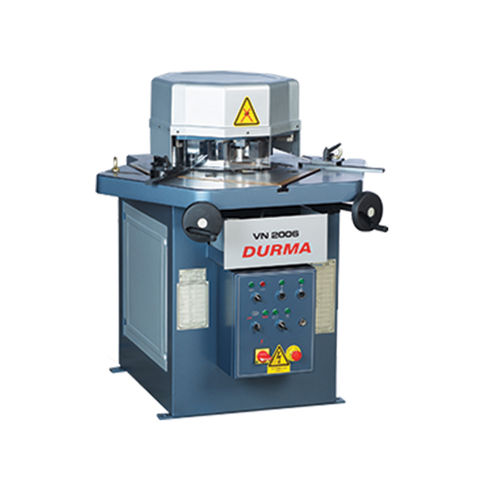 Ausklinkmaschine mit variablem Winkel - VN-2006 - Durma - elektrisch