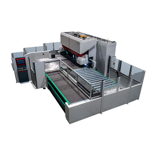 Servoelektrische Biegezelle - PB Series - Durma - für Blech / CNC / vollautomatisch