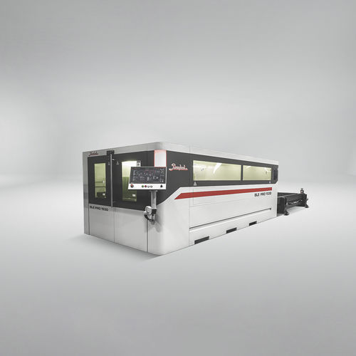 Faserlaser-Schneidemaschine - BLE PRO series - Baykal Makina - für Metall / für Blech / CNC