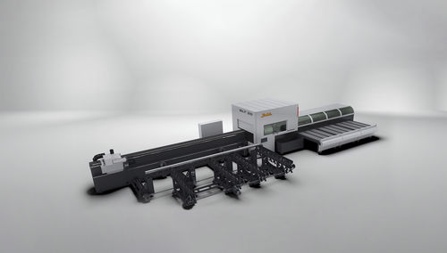 Rohrverarbeitungsanlage - BLT 3D - Baykal Makina