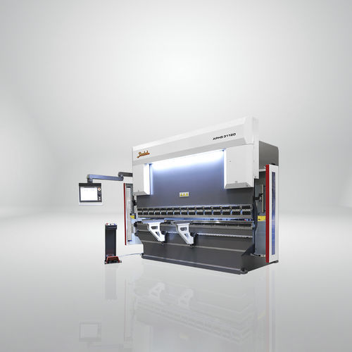Hydraulische Abkantpresse - APHS - Baykal Makina - CNC / kompakt