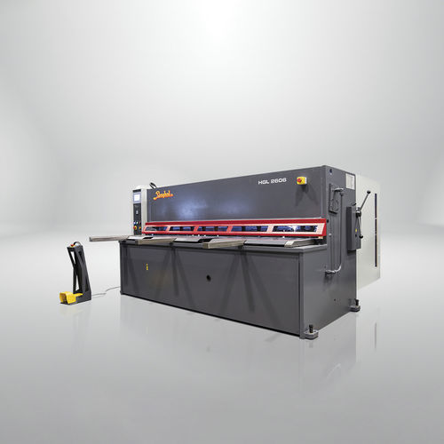 Hydraulikschere - HGL series - Baykal Makina - Blech / Oszillation / CNC