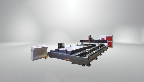 Plasmaschneidemaschine - BPS - Baykal Makina - für Metall / für Blech / Rohr