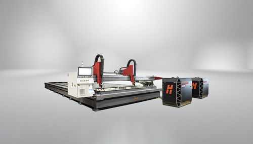 Plasmaschneidemaschine - BPL-H  - Baykal Makina - Autogenschneidkopf / für Metall / für Blech