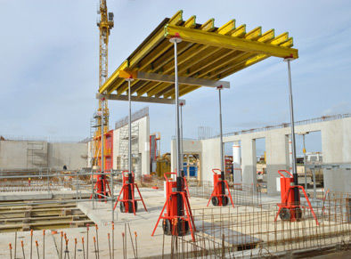 Hydraulikzylinder - TAKE OFF - Sateco - für Hubanwendungen