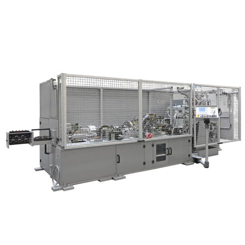 Hydraulische Biegemaschine - KBS - WAFIOS Aktiengesellschaft - für Draht / entgraten