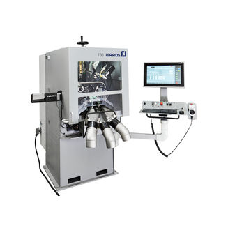Kompressions-Federwindemaschine - F 30 Performance - WAFIOS Aktiengesellschaft