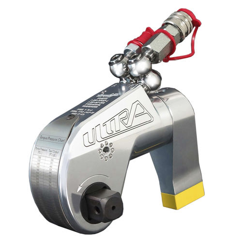 Hydraulischer Drehmomentschlüssel - TU series - TorcUP Industrial Bolting Tools