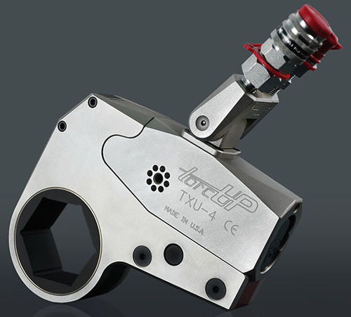 Hydraulischer Drehmomentschlüssel - TXU series - TorcUP Industrial Bolting Tools