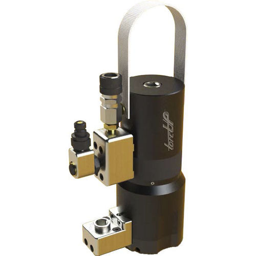 Hydraulischer Spannbolzen - WTB series - TorcUP Industrial Bolting Tools - für Windkraftanlage