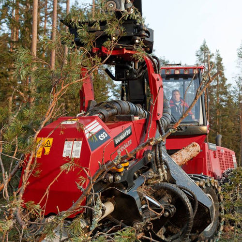 Harvesteraggregat - C93 - KOMATSU Forest