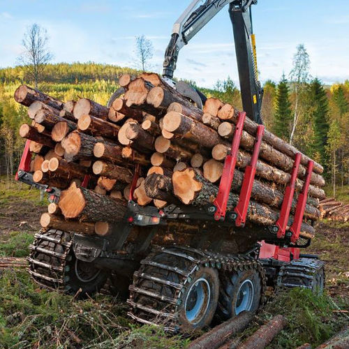 Forwarder - 895 - KOMATSU Forest