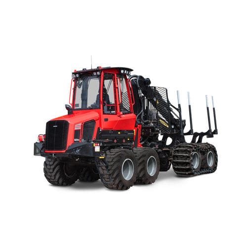 Forwarder - 825TX - KOMATSU Forest