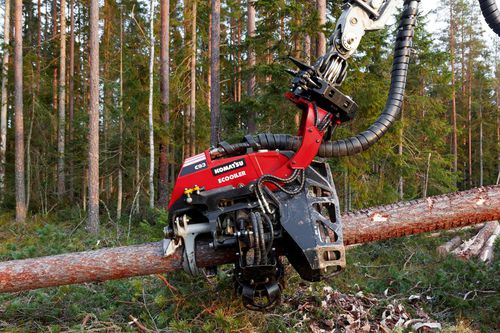 Harvesteraggregat - S82 - KOMATSU Forest
