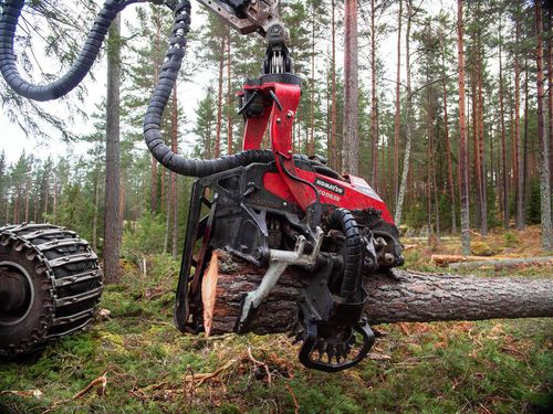 Harvesteraggregat - C164 - KOMATSU Forest