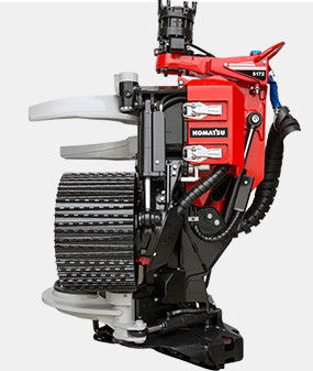 Harvesteraggregat - S172 - KOMATSU Forest