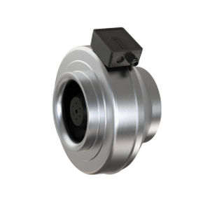Kanalisierbarer Ventilator - K series - Systemair - Zentrifugal / Luftumwälz / rückwärtsgekrümmten Laufrädern