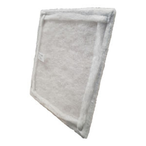 Luftfilter - PFR series - Systemair - Paneel / für Gebläse / grobe Vorfilterung