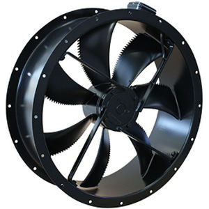 Kanalisierbarer Ventilator - AR series - Systemair - IP54 / Axial / Kühlung