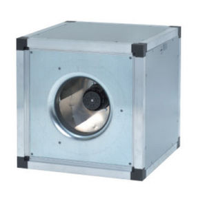 Kanalisierbarer Ventilator - MUB series - Systemair - geräuscharm / IP54 / Zentrifugal