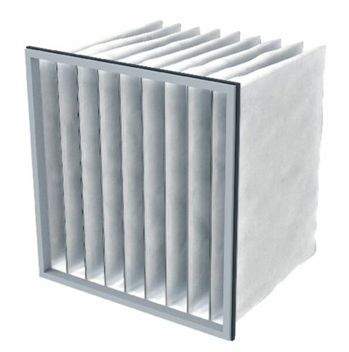 Luftfilter - DELTRI+ - Systemair - Beutel / Niederdruck