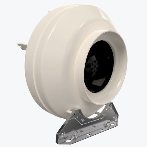 IP55-Ventilator - RVK - Systemair - IP44 / kanalisierbar / Zentrifugal